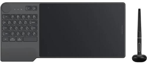 Графічний планшет Huion Inspiroy Keydial KD200