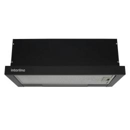 Витяжка Interline DELI BL A/60/2/T (DELIBLA/60/2/T)