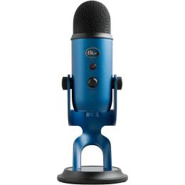 Мікрофон Blue Microphones Yeti Midnight Blue (988-000232)