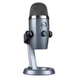 Мікрофон Blue Microphones Yeti Nano Shadow Gray (988-000205)