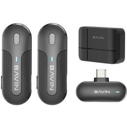 Мікрофон Bavin MP-102 Type-C (MP-102 BK)