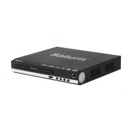 Медіаплеєр Saturn ST-DV7731 Black