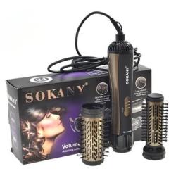 Фен-щітка Sokany SD-903