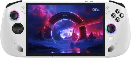 Ігрова приставка Lenovo Legion Go 1 TB Glacier White (83N60000US)