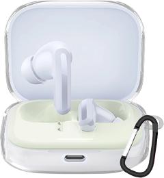 Чохол для навушників BeCover Soft TPU для Xiaomi Redmi Buds 6 Active Transparent (712015)