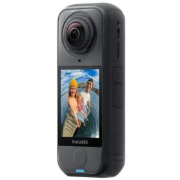 Екшн-камера Insta360 X4 Air Starter Bundle Black (CINSAAFA-SE01)