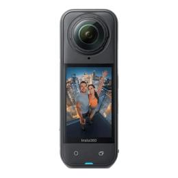 Екшн-камера Insta360 X5 Starter Bundle Midnight Black (CINSAAHA-X534)