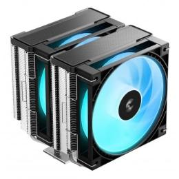 Кулер для ПК Deepcool AG620 G2 ARGB (R-AG620-BKAMMG2-G)