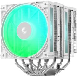 Кулер для ПК Deepcool AG620 G2 WH ARGB (R-AG620-WHAMMG2-G)