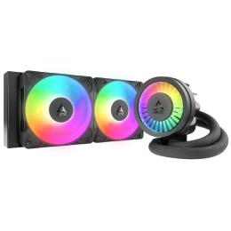 Кулер для ПК Arctic Liquid Freezer III 240 A-RGB SI Black (ACFRE00167A)