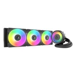Кулер для ПК Arctic Liquid Freezer III Pro 360 A-RGB SI Black (ACFRE00169A)