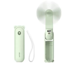Вентилятор Jisulife F8X green