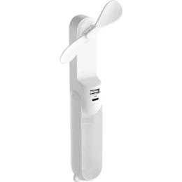 Вентилятор Jisulife F8X white