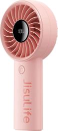 Вентилятор Jisulife Handheld Fan Life 4 (3600mAh) Pink