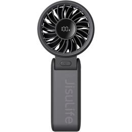 Вентилятор Jisulife Handheld Fan Life 7 (3600 mAh) Black