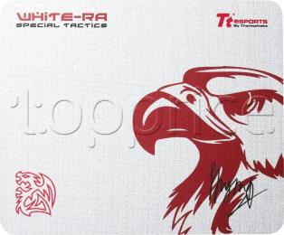Килимок для мишки Tt eSPORTS EMP0007SMS White Speed M Soft 360 x 300 x 3mm