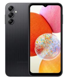 Смартфон Samsung Galaxy A14 A145 LTE 4/128GB Black (Хороший стан) (Вживаний)