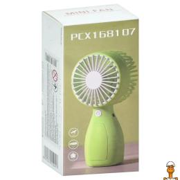 Вентилятор Bambi MK 5663-2 Green