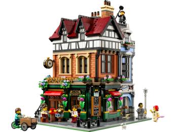Конструктор LEGO Icons Тюдорівський куточок (10350)