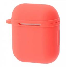 Чохол для навушників Infinity NN AirPods 1/2 Shock Proof Case with Carbine Orange