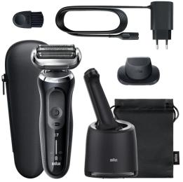Електробритва Braun Series 7 360 Flex Wet&amp;Dry 72-N7200cc Black