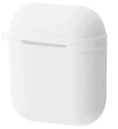 Чохол для навушників Infinity NN AirPods 1/2 Shock Proof Case with Carbine White