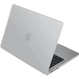 Накладка для ноутбука ArmorStandart Matte Shell для MacBook Air 15.3 M4/M3/M2 Transparent (ARM70398) (Уцінений)