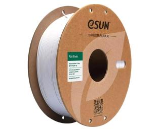 Пластик для 3D-принтера Esun PLA BASIC 1.75mm 1kg Cold White (PLA-BASIC175C-W1P1)