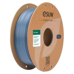 Пластик для 3D-принтера Esun PLA BASIC 1.75mm 1kg Gray (PLA-BASIC175H1P1)