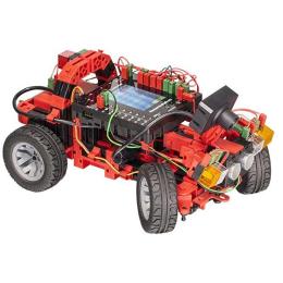 Конструктор Fischertechnik STEM ROBOTICS Автономне водіння (FT-559896)
