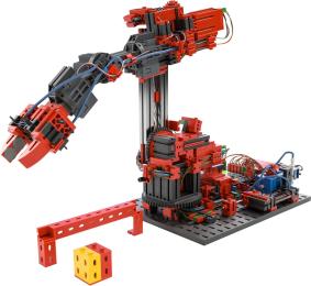 Конструктор Fischertechnik STEM ROBOTICS Промислові роботи (FT-564064)