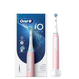 Електрична зубна щітка Oral-B iO Series 3N (iOG3.1A6.1D) Blush Pink