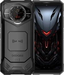 Смартфон Doogee S200X 12/512GB Black Samurai (Уцінений)
