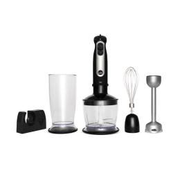 Блендер Wilfa Essential Mix&amp;Chop Black Silver (SM-1FP)