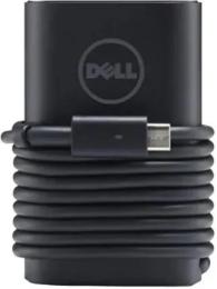 Блок живлення для ноутбука Dell 100W USB-C AC Adapter with Power  -  Europe (450-BFJH)