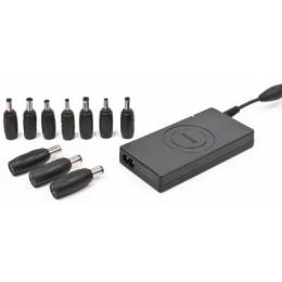Блок живлення для ноутбука Huntkey EnergyStar 65W Slim (HKA06519034-8A)