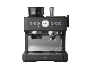 Кавоварка AEG Espresso Siebtragermaschine EC8-1-8BP 8000