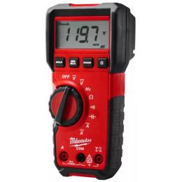 Мультиметр Milwaukee 2216-40 Red Black (4933427309)