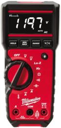Мультиметр Milwaukee 2217-40 Red Black (4933416976)
