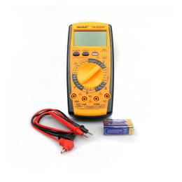 Мультиметр Yaxun YX-9205A+ Yellow
