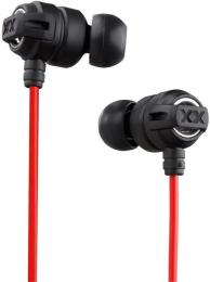 Дротові навушники JVC HAFX1XE