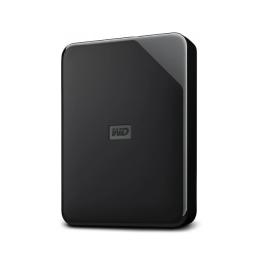 HDD диск WD External 2.5 Elements AE (WDBEBA0050BBK-WESN) Black 5Tb