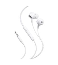 Дротові навушники Vention Echo Lite 3.5mm In-Ear Wired White (GBAWAV)