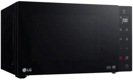 Мікрохвильова піч LG MS2535GIB