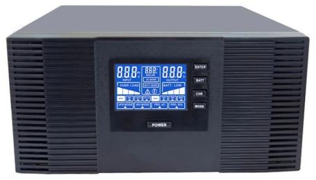 Джерело безперебійного живлення FrimeCom XL-1500 LCD P Sine Wave wt Battery,24В (XL-1500)