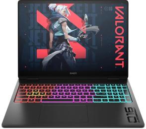 Ноутбук HP OMEN MAX 16z-ak000 CTO2 (C50FZAV) Black