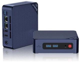 Неттоп Beelink EQ 12 Pro 8/500 intel Celeron