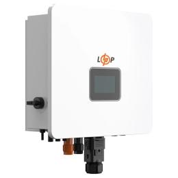 Сонячний інвертор LogicPower LPW-8KW1-160A-G