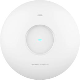 Точка доступу Grandstream GWN7674, Indoor BE21000 Tri-band Wi-Fi 7 Access Point, 2x4x4, 1x 10GBE (PoE +/PoE + +), 1x 2.5GBE (PoE +