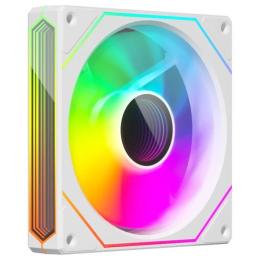 Вентилятор для ПК Zezzio Prism 6 Pro ARGB White